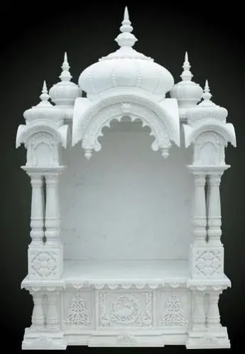 White Marble temple